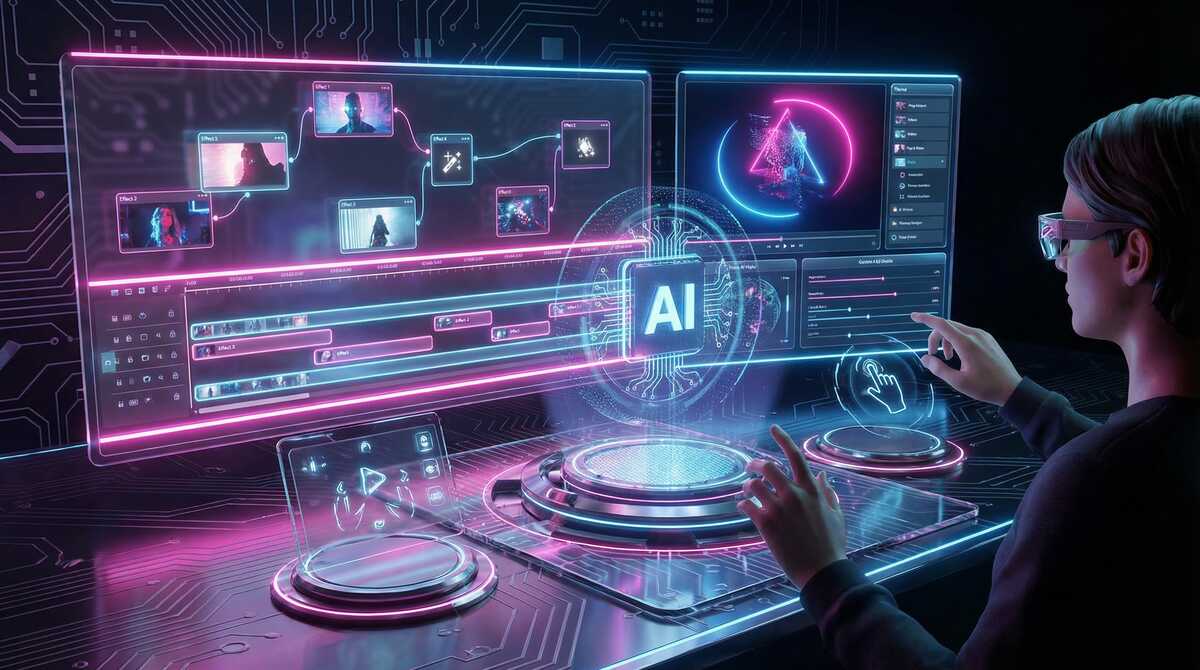 蜜桃传媒 AI创作工具