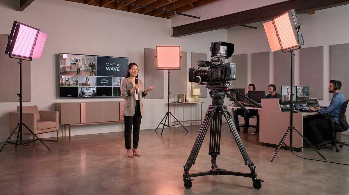 蜜桃传媒视频创作平台